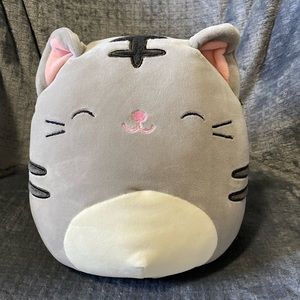 8” Tally the Cat Squishmallow